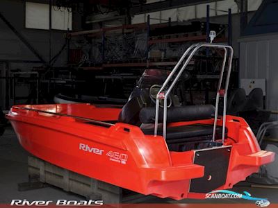 River / Roto 450 s / 460 Evolution (Console) Motorboat 2023, The Netherlands