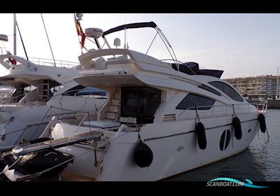 Rodman Muse 54 Motorboat 2011, with Volvo Penta D12-715 engine, Spain