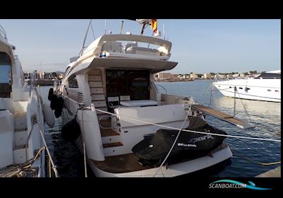 Rodman Muse 54 Motorboat 2011, with Volvo Penta D12-715 engine, Spain