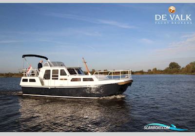 Rogger 950 Gsak Motorboat 2001, with Vetus engine, The Netherlands