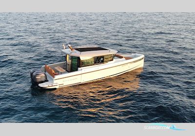 SAXDOR 320 GTC Motorboat 2023, with Yamaha engine, Croatia