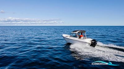 Sandström 560 MC Motorboat 2023, with Mercury engine, Sweden