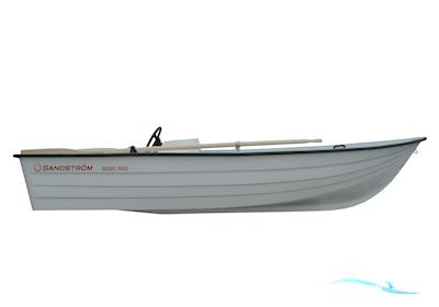 Sandström Basic 460 S - Ny Motorboat 2023, Denmark