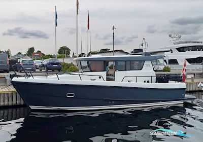 Sargo 33 Explorer Motorboat 2018, with Volvo Penta D6 - 400 engine, Denmark