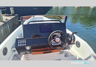 Saxdor 200 Sport Motorboat 2021, with Mercury engine, Sweden