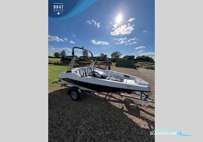 Scarab 165 ID Motorboat 2018, with Rotax engine, United Kingdom