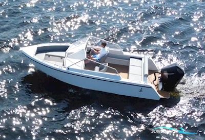 Schilpo Tender Sloep 630 Motorboat 2023, The Netherlands