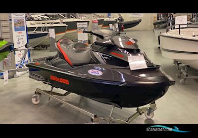 Sea-Doo Gtx Limited Motorboat 2013, with Rotax engine, Sweden