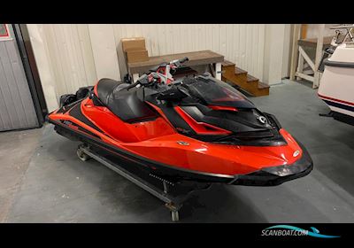 Sea-Doo Rxp Motorboat 2016, with Rotax engine, Sweden