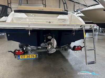 Sea Ray 210 Spxe Motorboat 2024, with Mercruiser engine, Denmark