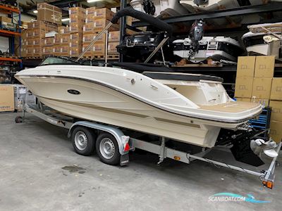 Sea Ray 230 Spx Bowrider Motorboat 2021, with Mercruiser engine, The Netherlands