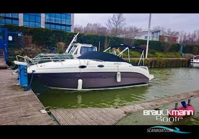 Sea Ray 255 Sundancer Motorboat 2007, with Mercruiser engine, Germany