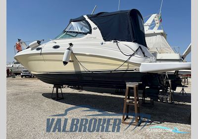 Sea Ray 315 Sundancer Motorboat 2008, with Mercruiser Mcm 4,3 engine, Italy