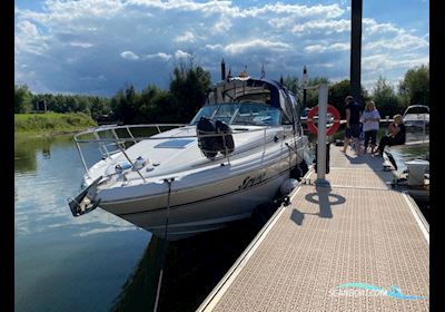 Sea Ray 335 Sundancer Motorboat 2004, with Mercruiser 5.0 MPI engine, Germany