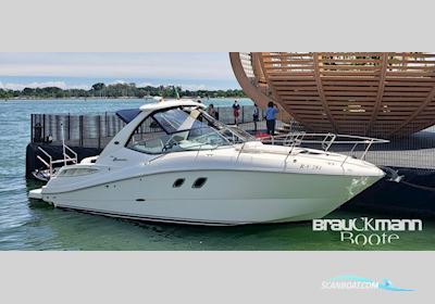 Sea Ray 335 Sundancer Motorboat 2007, with Mercruiser engine, Italy