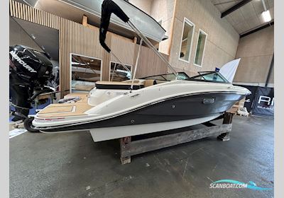 Sea Ray SPX 190 Outboard Motorboat 2024, with Mercury engine, Denmark