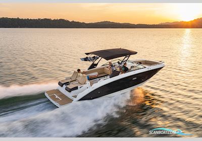 Sea Ray Sdx 290 Motorboat 2025, with Mercruiser engine, The Netherlands