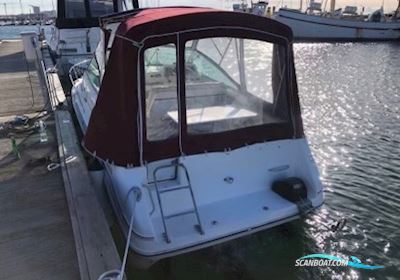 Sea Ray Sundancer 220 Motorboat 1990, with Mercruiser 5.7 V8 engine, Sweden