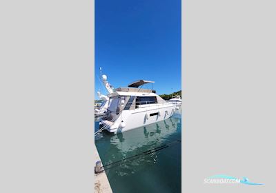 Sealine F 42 Motorboat 2012, with Volvo Ips 600 engine, Croatia