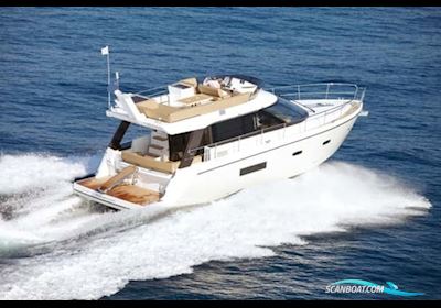 Sealine F42 Motorboat 2012, with Volvo Penta Ips 600 engine, Croatia