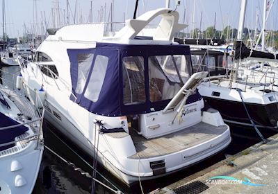 Sealine F42/5 -Solgt / Sold / Verkauft Motorboat 2002, with Volvo Penta Tamd 74L-B Edc engine, Denmark