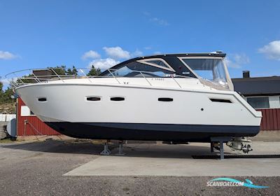 Sealine SC 35 Motorboat 2010, with Volvo Penta D4 - 260 engine, Finland