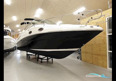 Searay Sundancer 240  Motorboat 2010, with MerCruiser engine, Denmark