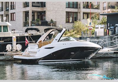 Searay Sundancer 265 Motorboat 2023, Denmark