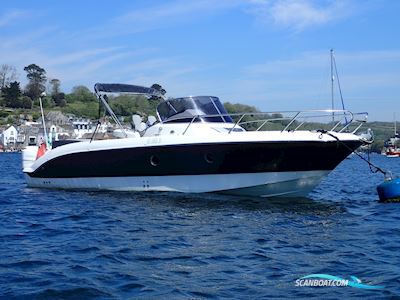 Sessa Marine Key Largo 30 Motorboat 2008, with Yamaha engine, United Kingdom