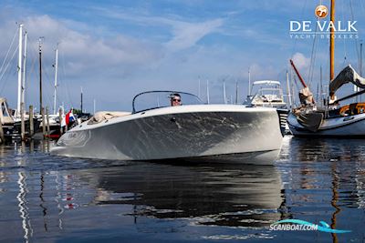 Seven Seas Speedster Motorboat 2016, with Textron engine, The Netherlands