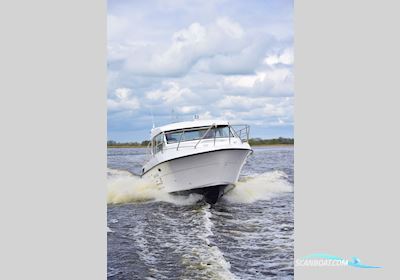 Skorgenes Ardea 32 Motorboat 2023, with Yanmar engine, The Netherlands