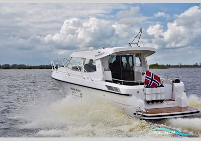 Skorgenes Ardea 32 Motorboat 2023, with Yanmar engine, The Netherlands