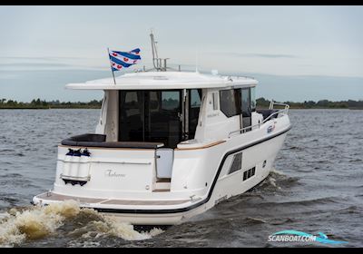 Skorgenes Nordic-Rover 43 Motorboat 2023, with Yanmar engine, The Netherlands