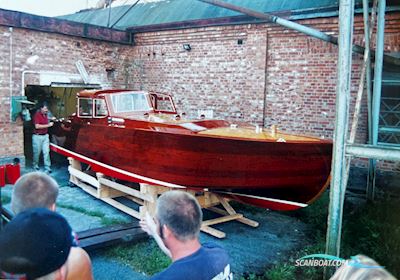 Sleipner 8m Motorboat 2003, with Crusader 454 Cui V8 -1978 Som Renoverades 2010. engine, Sweden