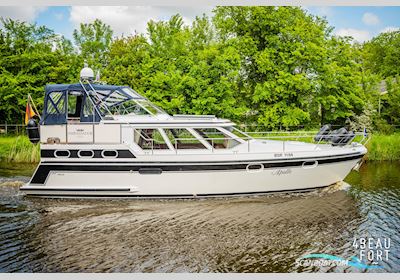 Smelne Ambassador 1160 Motorboat 1999, with Volvo Penta engine, The Netherlands