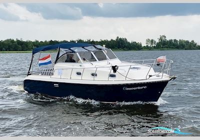 Starcruiser 900 Motorboat 2009, with Yanmar engine, The Netherlands