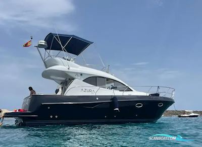 Starfisher 32 ST Motorboat 2004, with Yanmar engine, Spain