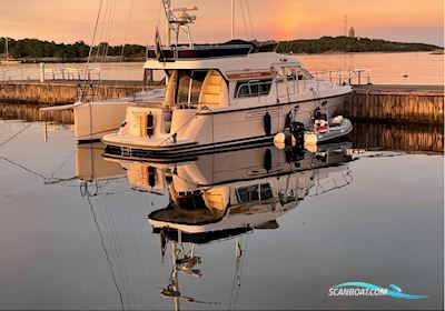 Storebro 410 Commander Motorboat 2005, with Volvo Penta D6 - 370 engine, Sweden