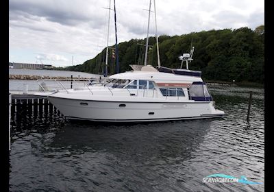 Storebro 435 Commander Motorboat 2013, with Volvo Penta D6-370 engine, Denmark