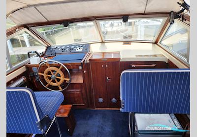 Storebro Storebro Royal Cruiser 31 Baltic Motorboat 1983, with 2 st Volvo Tamd 60B engine, Sweden