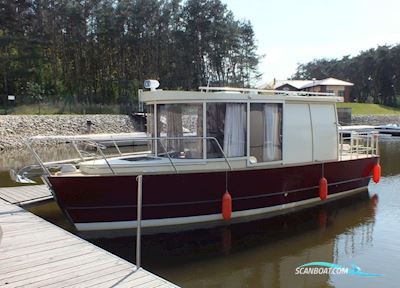 Sudnik Motoryachts Sudnik 30 Alu Crusier Motorboat 2016, with Mercury engine, Poland