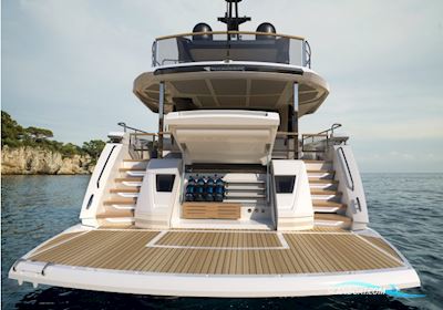 Sunseeker 88 Yacht Motorboat 2023, Sweden