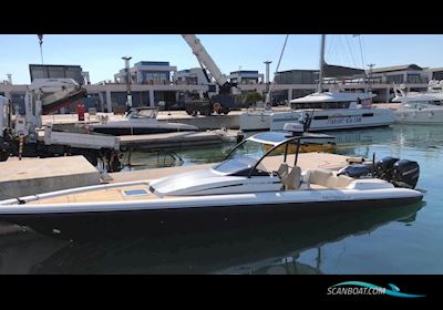 Technohull Attitude 35 Motorboat 2019, with Mercury engine, Croatia