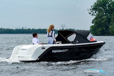 Topcraft 565 Tender, Wat Een Schoonheid !! Motorboat 2024, The Netherlands