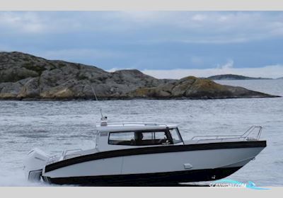 Ums Marin / Tuna Ums 865 Ht Motorboat 2021, with Mercury engine, Sweden