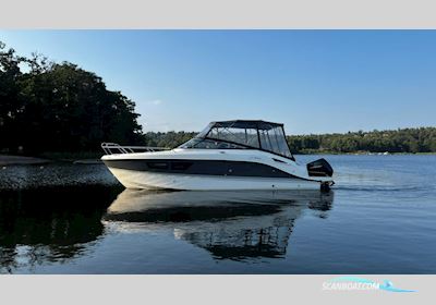 Uttern D77 Motorboat 2021, with Mercury engine, Sweden