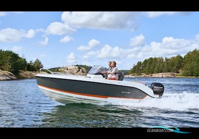 Uttern S59 – Mercury F-115 HK. CT Efi Motorboat 2024, Denmark