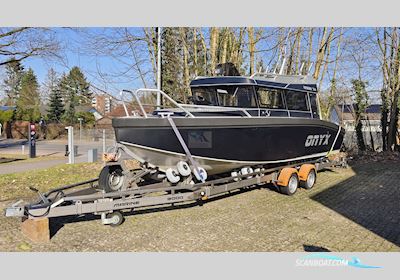 V-Boats Voyager 700 Cabin Motorboat 2021, with Mercury engine, Germany