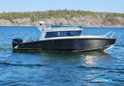 Vboats Voyager 960 Motorboat 2019, with Mercury Verado engine, Sweden