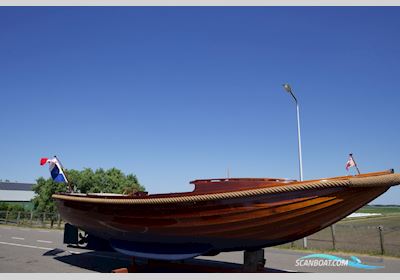 Vial 850 Overnaadse Vlet Motorboat 2006, The Netherlands